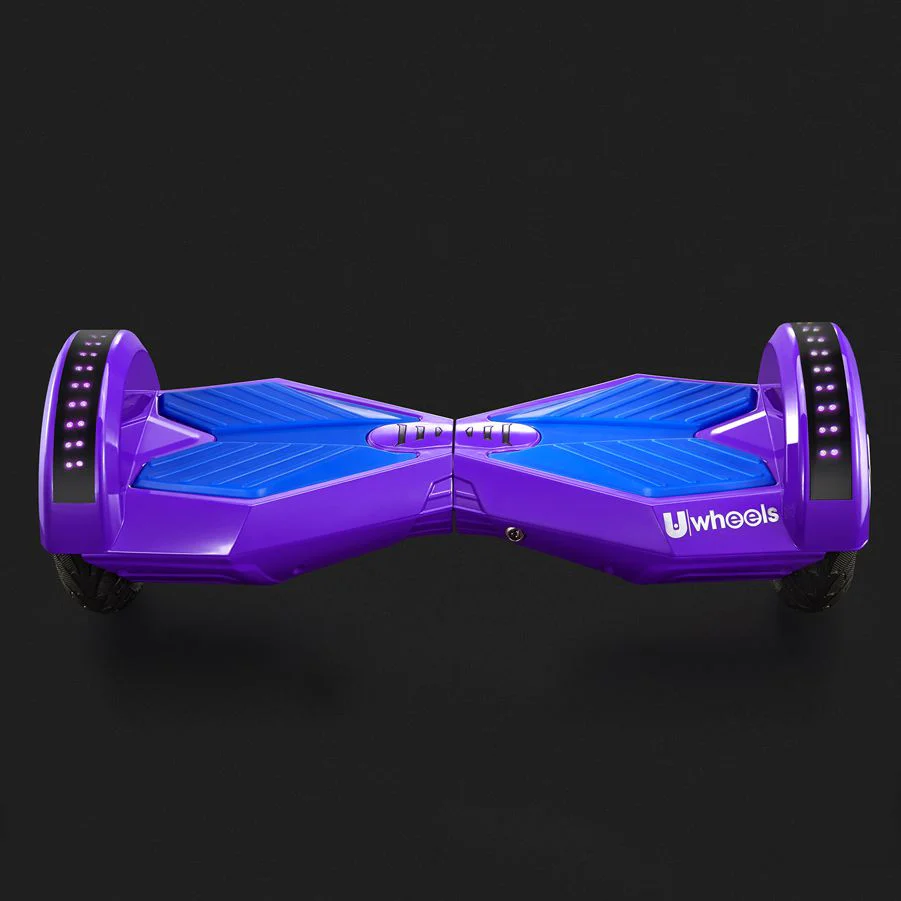 UWheel Purple - Image 3