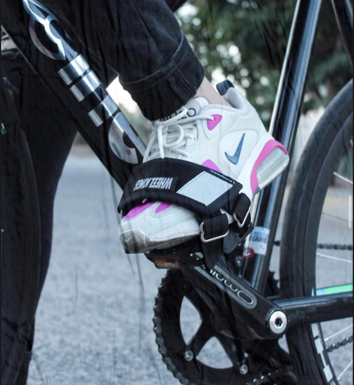 WHEEL KNGS PEDAL STRAPS - Image 6